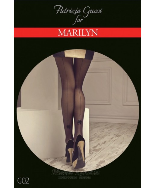 Marilyn GUCCI G 02